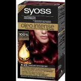 SYOSS Oleo Intense 4-23 Burgundi vörös (50 ml) (68840835)