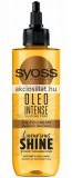 Syoss Oleo Intense kiöblítendő hajolaj 200ml
