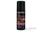 Syoss Root Retoucher hajszínező spray, barna