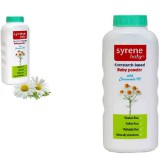 Syrene baba hintőpor 100g kamilla