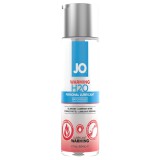 System Jo H2O vízbázisú melegítő síkosító (60ml)