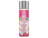 System Jo JO Candy Shop Cotton Candy - vízbázisú síkosító - vattacukor (60ml)