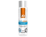 System Jo JO H2O Anal Original - vízbázisú anál síkosító (120ml)
