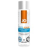 System Jo JO H2O Anal Original - vízbázisú anál síkosító (120ml)