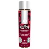 System Jo JO H2O málna sorbet - vízbázisú síkosító (120ml)