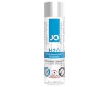 System Jo JO H2O - vízbázisú melegítő síkosító (120ml)