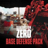 Systemic Reaction™ Generation Zero® - Base Defense Pack (PC - Steam elektronikus játék licensz)