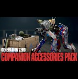 Systemic Reaction™ Generation Zero - Companion Accessories Pack DLC (PC - Steam elektronikus játék licensz)