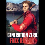 Systemic Reaction Generation Zero - FNIX Rising (PC - Steam elektronikus játék licensz)