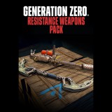 Systemic Reaction™ Generation Zero - Resistance Weapons Pack (PC - Steam elektronikus játék licensz)