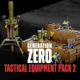 Systemic Reaction™ Generation Zero - Tactical Equipment Pack 2 DLC (PC - Steam elektronikus játék licensz)