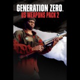 Systemic Reaction Generation Zero - US Weapons Pack 2 (PC - Steam elektronikus játék licensz)