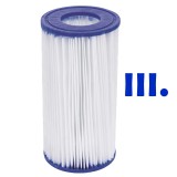 SZŰRŐBETÉT VÍZFORGATÓHOZ FLOWCLEAR III. FFH 017