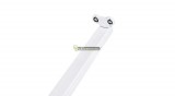 Szabadon sugárzó dupla LED fénycső armatúra, 150 cm (ORO06026)