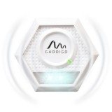 Szabályozható kültéri ultrahangos állatriasztó mosómedve riasztó 200m2 20-40Khz