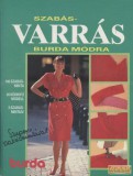 Szabás-varrás Burda módra