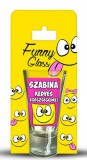 Szabina pálinkás pohár