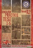 Szabó Nyelviskola Kft. Szabó Szilvia - Juhászné Bem Rita - ECL English Practice Test 1-5 Level A2