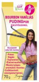 Szafi Fitt Bourbon Vanília Pudingpor 70 g