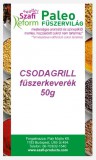 Szafi Fitt Fűszer Csodagrill 50 g