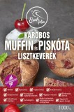 SZAFI FREE GLUTÉNMENTES KAROBOS LISZTKEVERÉK PISKÓTÁHOZ ÉS MUFFINHOZ 1000G