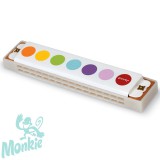 Szájharmonika 07609 Janod