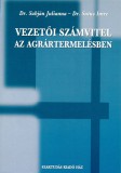 Szaktudás Kiadó Ház Rt. Sutus Imre, Sabján Julianna: Vezetői számvitel az agrártermelésben - könyv