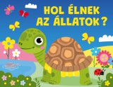 Szalay Könyvek Bartha Ákos: Hol élnek az állatok? - könyv