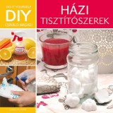 Szalay Könyvek Czibulya Anna: DIY: Házi tisztítószerek - könyv