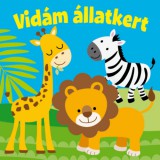 Szalay Könyvek Kádár László: Fürdősköny: Vidám állatkert - könyv
