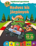 Szalay Könyvek Kazinczy Ferencné: Kedves kis járgányok - könyv