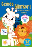 Szalay Könyvek Pataky Adrienn: Színes állatkert - könyv