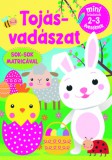 Szalay Könyvek Simon Réka Zsuzsanna: Tojásvadászat - Mini feladatok 2-3 éveseknek - könyv