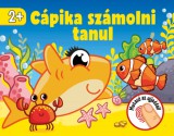 Szalay Könyvek Solymosi László: Cápika számolni tanul - könyv