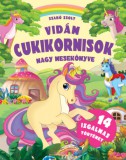 Szalay Könyvek Szabó Zsolt: Vidám cukikornisok nagy mesekönyve - könyv