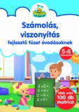 Szalay Könyvek Számolás, viszonyítás - fejlesztőfüzet óvodásoknak