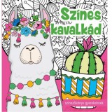 Szalay Könyvek Terri Apter: Színes kavalkád - könyv