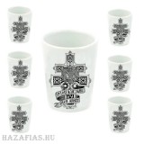 SZÁLLJ FEL TURULMADÁR FELES POHÁR