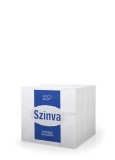 . Szalvéta, éttermi, 600 db-os, fehér (KHH300)