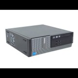 Számítógép Dell OptiPlex 3020 SFF SFF | i5-4570 | 8GB DDR3 | 240GB SSD | DVD-RW | HD 4400 | Win 10 Pro | Silver (1605192) - Felújított Számítógép