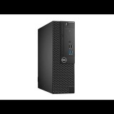 Számítógép Dell OptiPlex 3050 SFF SFF | i5-7400 | 8GB DDR4 | 500GB HDD 3,5" | NO ODD | HD 630 | Win 10 Pro | HDMI | Bronze (16011164)