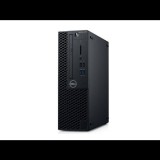 Számítógép Dell OptiPlex 3070 SFF SFF | i3-9300 | 8GB DDR4 | 256GB (M.2) SSD | NO ODD | UHD 630 | Windows 11 Pro | HDMI | Gold | 9. Generation (16011168)