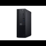 Számítógép Dell OptiPlex 3070 SFF SFF | i5-9500 | 8GB DDR4 | 256GB (M.2) SSD | NO ODD | UHD 630 | Windows 11 Pro | HDMI | Silver | 9. Generation (1607889)