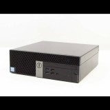 Számítógép Dell OptiPlex 5040 SFF SFF | i5-6500 | 8GB DDR4 | 500GB HDD 3,5" | NO ODD | HD 530 | Win 10 Pro | HDMI | Silver | 6. Generation (16011173)