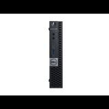Számítógép Dell OptiPlex 5060 Micro Tiny | i5-8500 | 8GB DDR4 | 256GB (M.2) SSD | NO ODD | UHD 630 | Windows 11 Pro | Bronze | 19.5V / 4.62A (16011083)