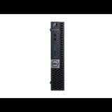 Számítógép Dell OptiPlex 5060 Micro Tiny | i5-8500 | 8GB DDR4 | 256GB (M.2) SSD | NO ODD | UHD 630 | Windows 11 Pro | Gold | 19.5V / 4.62A (16011084)