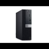 Számítógép Dell OptiPlex 5060 SFF SFF | i5-8500 | 8GB DDR4 | 256GB (M.2) SSD | DVD-RW | UHD 630 | Windows 11 Pro | Bronze (16011065)