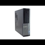 Számítógép Dell OptiPlex 7010 DT DESKTOP | i3-2120 | 4GB DDR3 | 120GB SSD | NO ODD | HD 2500 | Win 10 Pro | Silver (1607253) - Felújított Számítógép