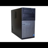 Számítógép Dell OptiPlex 7020 MT MT | i5-4590 | 8GB DDR3 | 120GB SSD | 500GB HDD 3,5" | DVD-ROM | HD 4600 | Win 10 Pro | Silver (1607044) - Felújított Számítógép