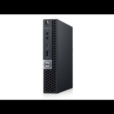 Számítógép Dell OptiPlex 7060 Micro Tiny | i5-8500T | 8GB DDR4 | 120GB SSD | NO ODD | UHD 630 | Windows 11 Pro | Gold (16010426)